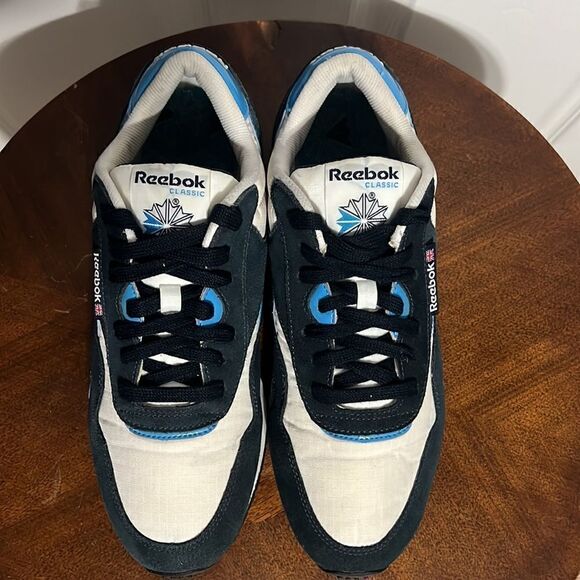 🔥🔥 REEBOK CLASSIC Women’s Sneakers Sz10 - RARE Colorway - EXCELLENT Condition - Picture 6 of 13